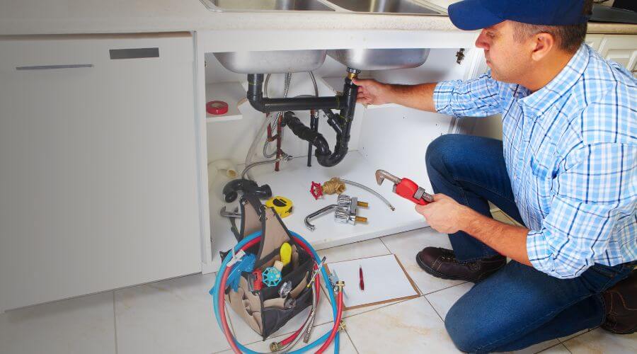 Local expert plumbing services in Greenville, PA